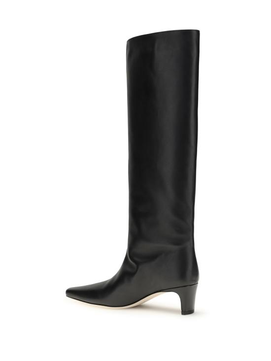 25FW 스타우드 부츠 F25P1001WL BLK BLACK - STAUD