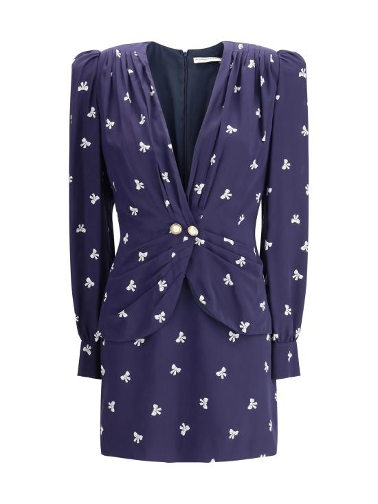 25FW 알레산드라리치 원피스 FABX4229 1844 BLUE