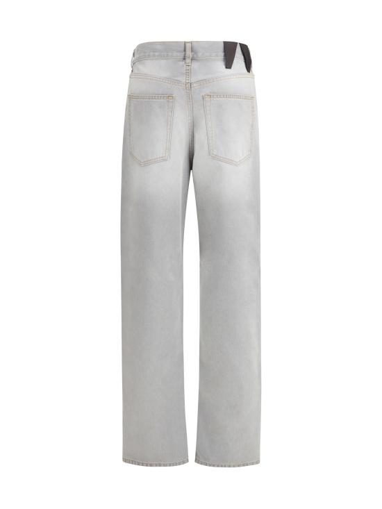 25FW 다크파크 데님 팬츠 WTR53DBW02W115 W115 GREY - DARKPARK