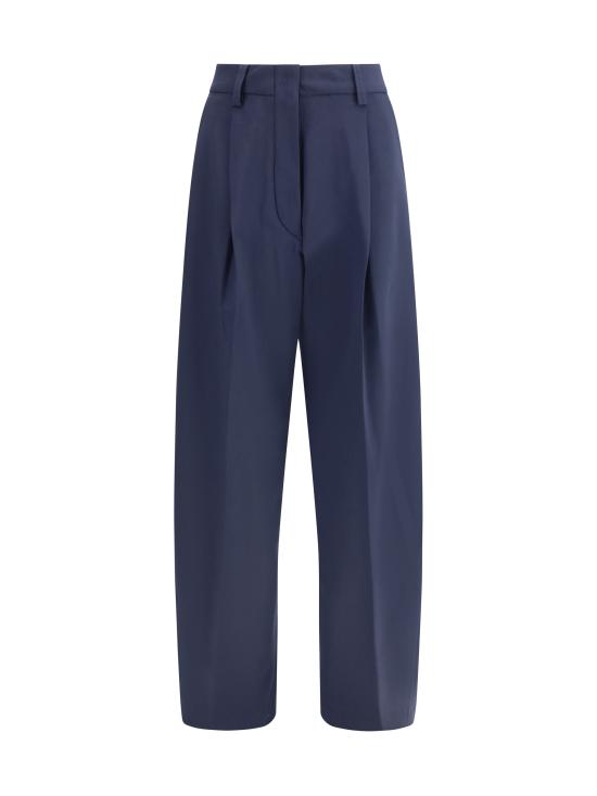 25FW 더 레이티스트 스트레이트 팬츠 TLWC3111W0206ABTP T0457 BLUE