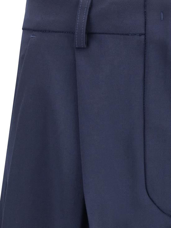 25FW 더 레이티스트 스트레이트 팬츠 TLWC3111W0206ABTP T0457 BLUE - THE LATEST