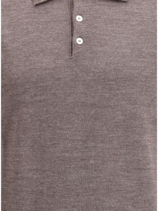 25FW 크루나 스웨터 SM03STGERMAIN1651 741 GREY - CRUNA