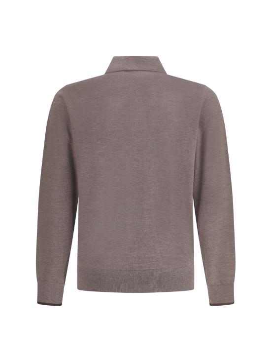 25FW 크루나 스웨터 SM03STGERMAIN1651 741 GREY - CRUNA