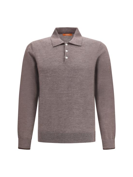 25FW 크루나 스웨터 SM03STGERMAIN1651 741 GREY