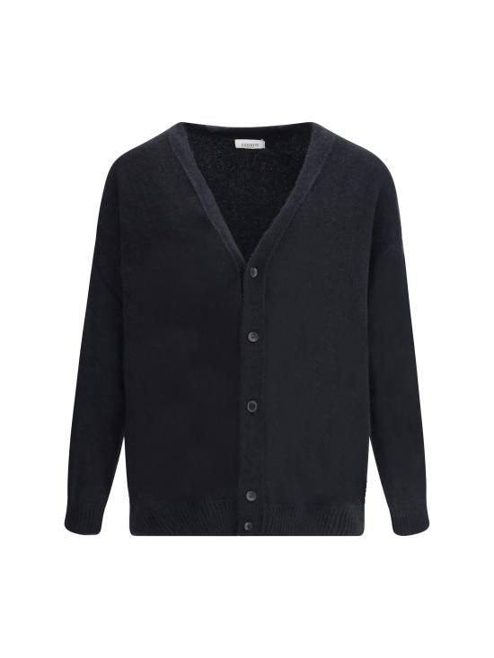 25FW 라니우스 가디건 F5LAMACA020 110 BLACK