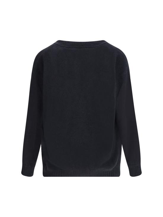 25FW 라니우스 가디건 F5LAMACA020 110 BLACK - LANEUS