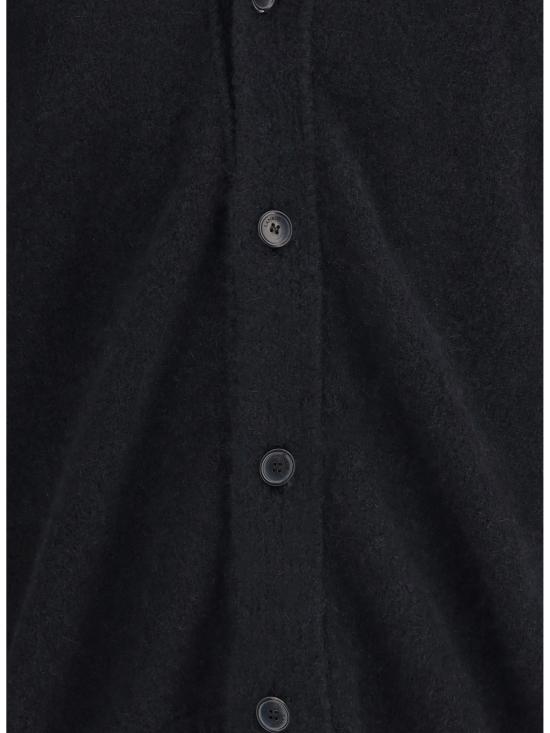 25FW 라니우스 가디건 F5LAMACA020 110 BLACK - LANEUS