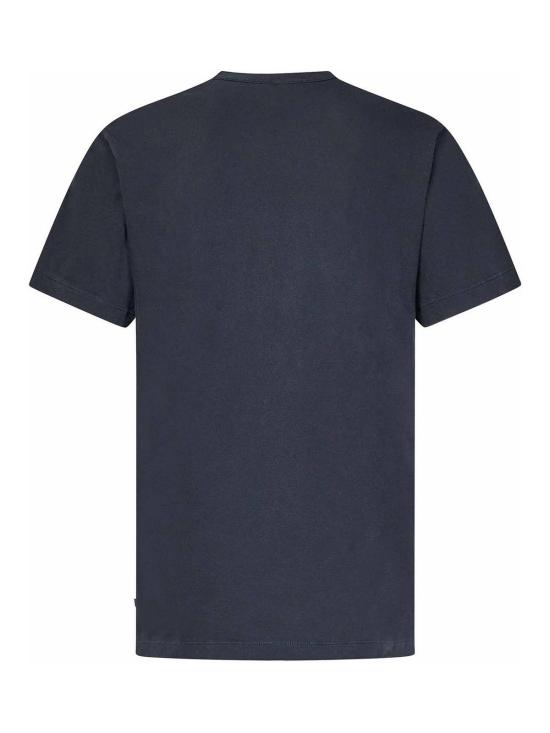 25SS 제임스펄스 클래식 핏 숏슬리브 크루넥 티셔츠 MLJ3311BLN Blue - JAMES PERSE