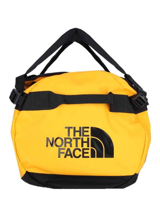 노스페이스 더플백 NF0A52SA4WP Yellow - NORTH FACE