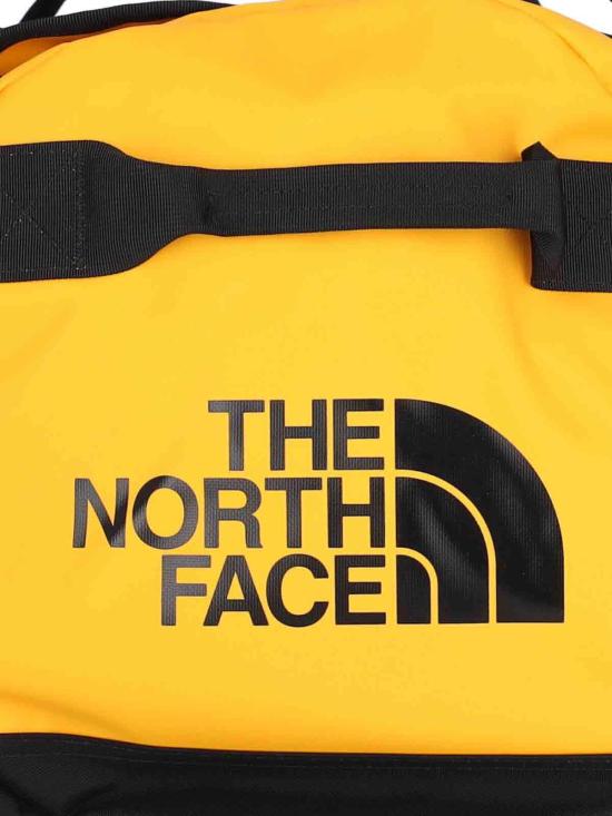  노스페이스 더플백 NF0A52SA4WP Yellow - NORTH FACE