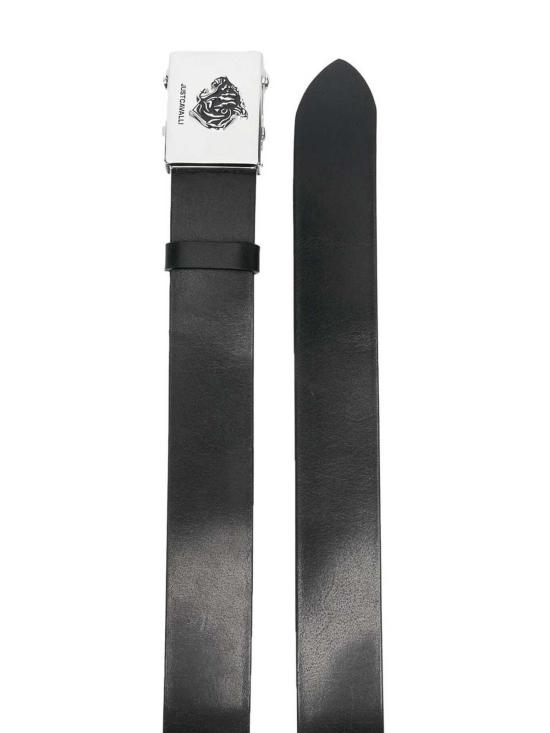 26SS 저스트까발리 가죽 벨트 S06TP0226PR227900A Black - JUST CAVALLI