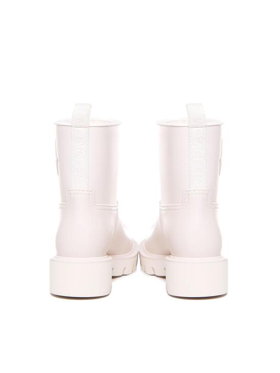  몽클레어 킥스트림 레인 부츠 J209B4G00080M4522032 White - MONCLER