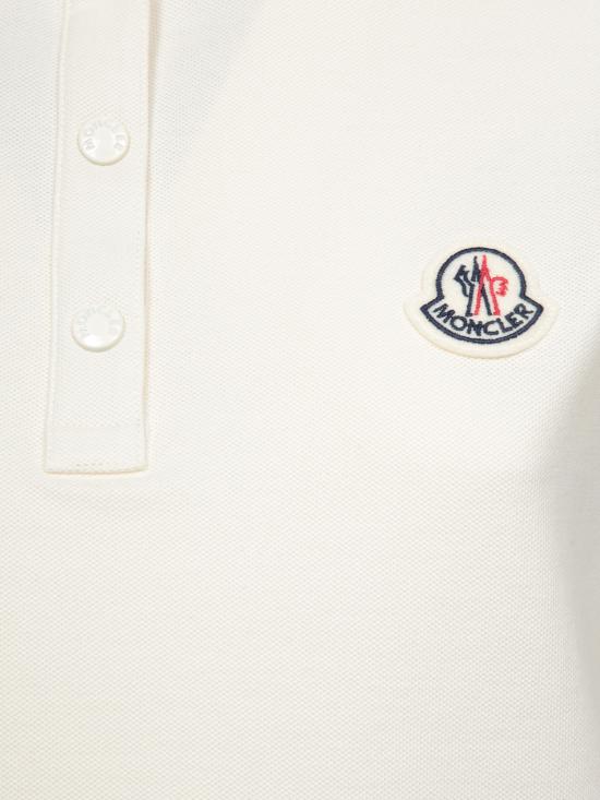 25SS 몽클레어 반팔 티셔츠 8A00001 84720 034 White - MONCLER