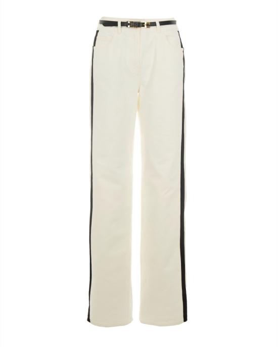25FW 엘리자베타프랜치 데님 팬츠 3979942 Neutrals