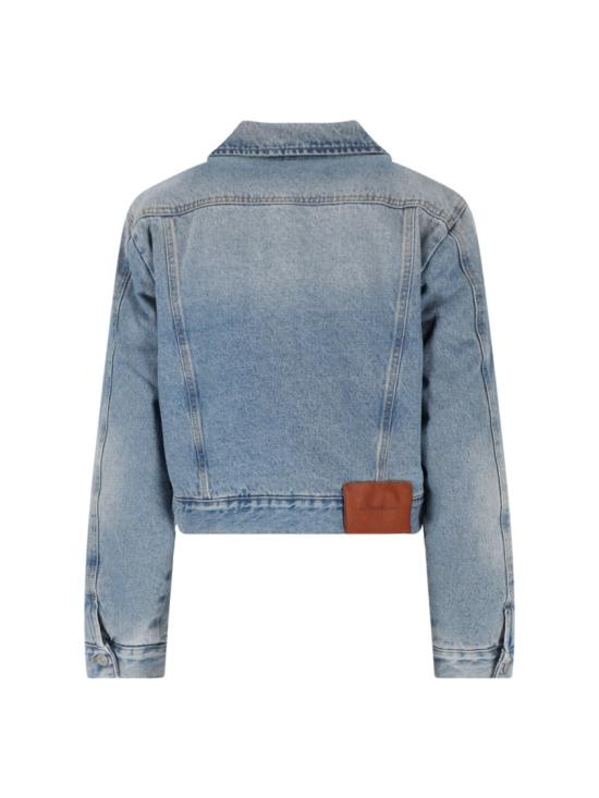 25SS 빅토리아 베컴 데님 1125DJK006006APALE BLUE WASH Blue - VICTORIA BECKHAM