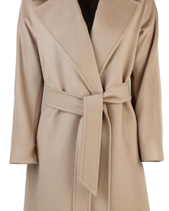 25FW 막스마라 코트 5222597 Neutrals - MAX MARA