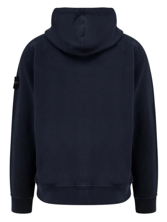 25FW 스톤 아일랜드 후드 티셔츠 K2S156100067S0A20V0020 NAVY DOM - STONE ISLAND