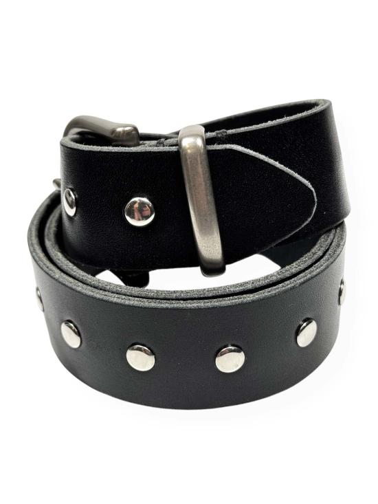  마커스 가죽 벨트 마쿠스 프라이빗 라벨 스터드 - MACHUS PRIVATE LABEL