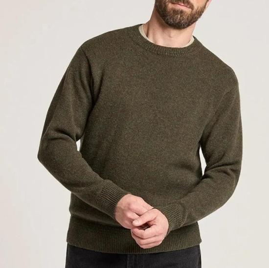  펜들턴 스웨터 셰틀랜드 울