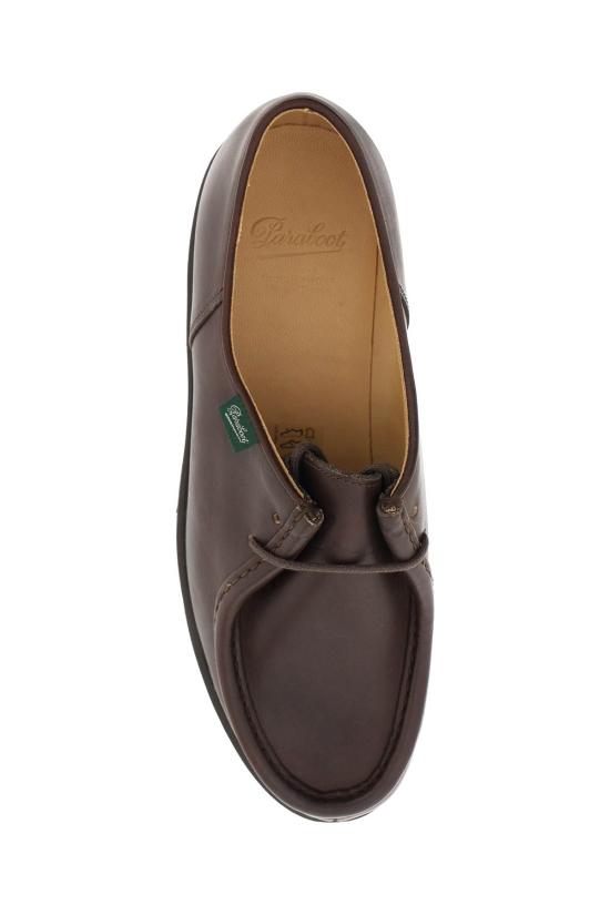  파라부트 미카엘 더비 슈즈 7156 12 BROWN - PARABOOT