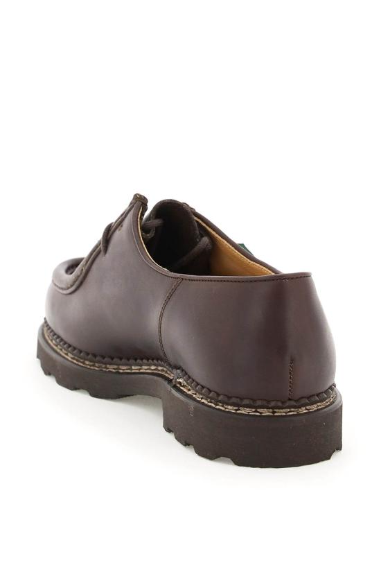  파라부트 미카엘 더비 슈즈 7156 12 BROWN - PARABOOT