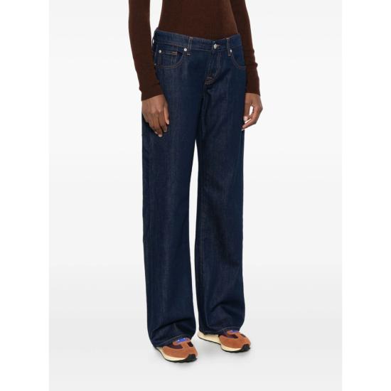 25FW 세븐포올맨카인드 데님 팬츠 7UD70555 FRANKLIN 1NX BLUE - 7 FOR ALL MANKIND