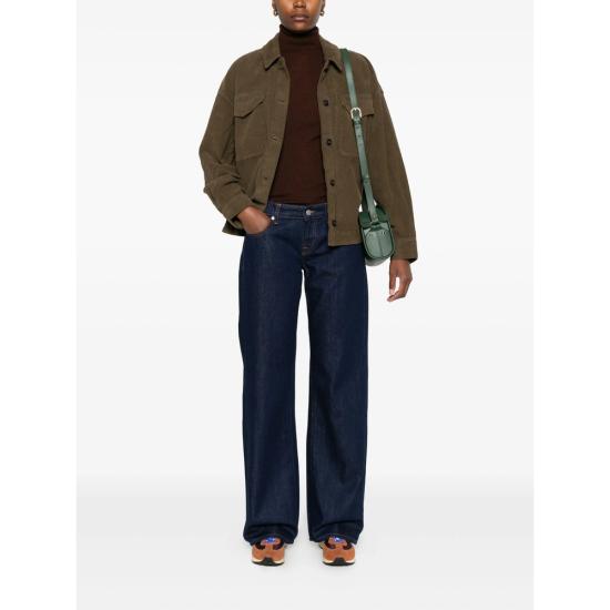 25FW 세븐포올맨카인드 데님 팬츠 7UD70555 FRANKLIN 1NX BLUE - 7 FOR ALL MANKIND