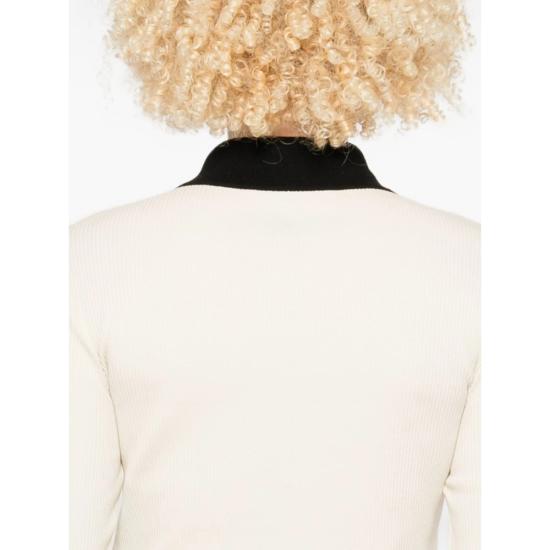 25FW 아미리 폴로 티셔츠 AWJYPO1011 ALABA NEUTRALS - AMIRI