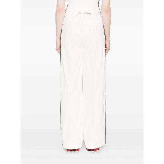 25FW 아디다스 오리지널 벨벳 트라우저 KF2303 WHITE - ADIDAS