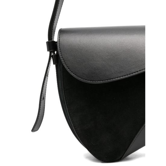 25FW 누스 숄더백 00070A01B01 BERENICESS BLACK - NEOUS