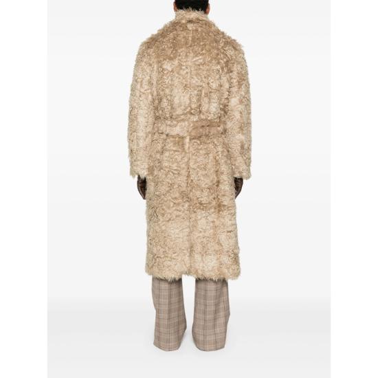 25FW 어니스트 더블유 베이커 코트 CO40L LB01 BEIGE NEUTRALS - ERNEST W. BAKER