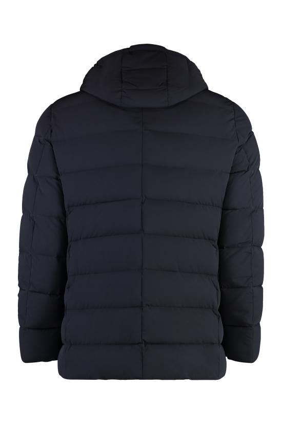  무레르 FLORIO-KN 플로리오 KN 자켓 MOUGI 100188 U0402 Blue - MOORER