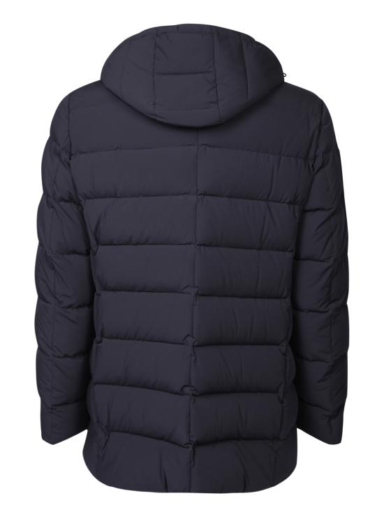 26FW 무레르 롱패딩 FLORIO KN U0402 Blue - MOORER