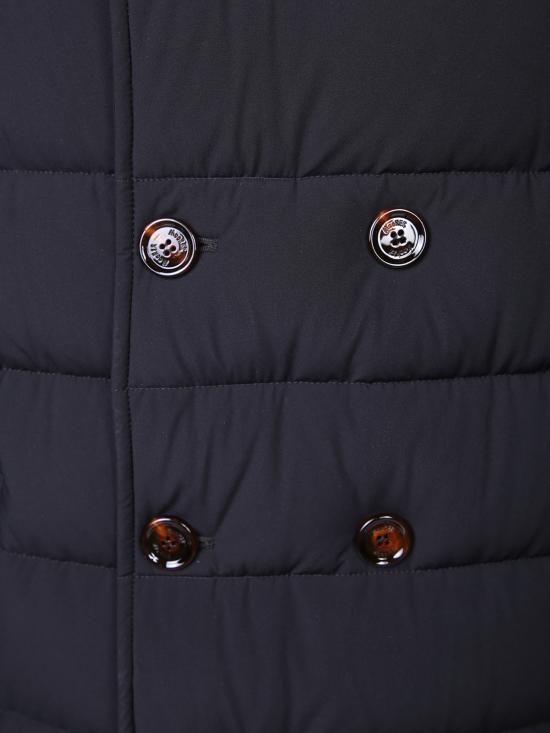 26FW 무레르 롱패딩 FLORIO KN U0402 Blue - MOORER