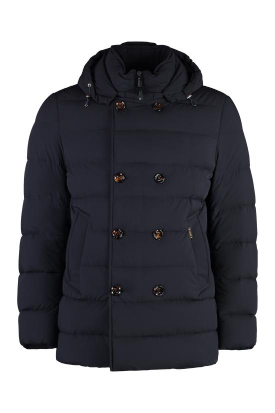  무레르 FLORIO-KN 플로리오 KN 자켓 MOUGI 100188 U0402 Blue