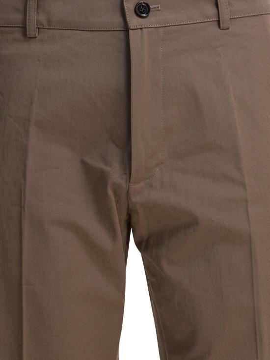 25FW 버버리 코튼 치노 팬츠 8115462 - BURBERRY