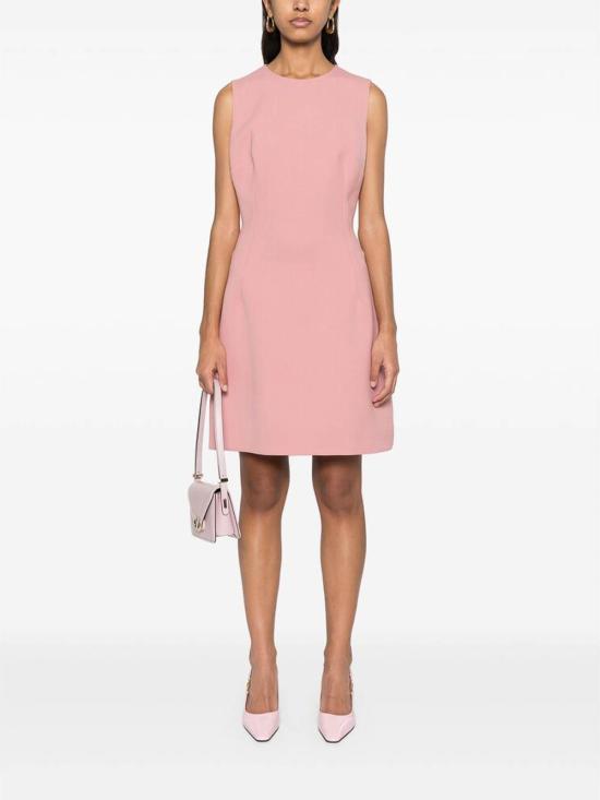  돌체앤가바나 미디 스커트 F6TMMTFU2L8F0473 Nude Neutrals - DOLCE & GABBANA