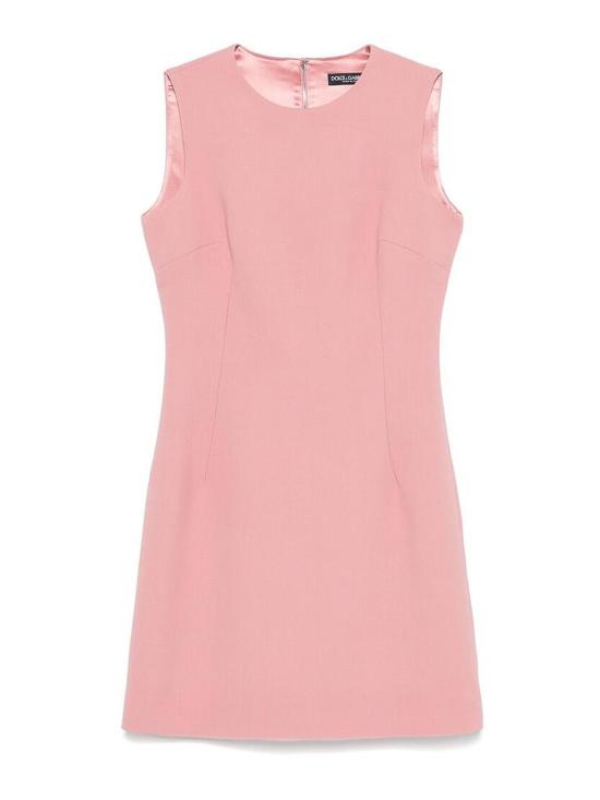  돌체앤가바나 미디 스커트 F6TMMTFU2L8F0473 Nude Neutrals