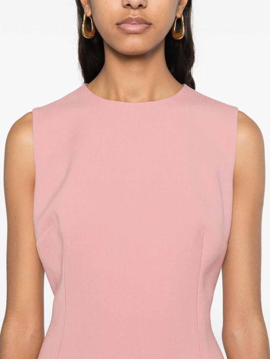  돌체앤가바나 미디 스커트 F6TMMTFU2L8F0473 Nude Neutrals - DOLCE & GABBANA