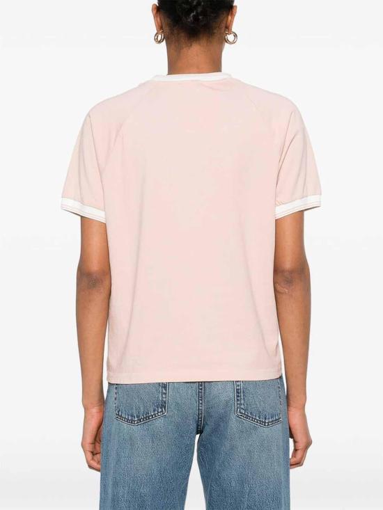 25SS 오트리 반팔 티셔츠 TSPW94CP Nude Neutrals - AUTRY