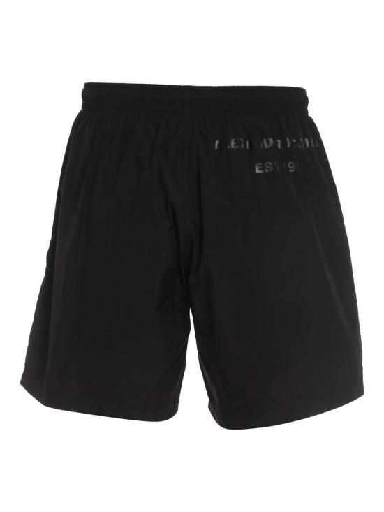  알렉산더 맥퀸 스윔팬츠 6600604419Q1060 Black - ALEXANDER MCQUEEN