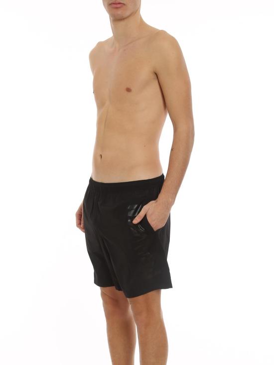  알렉산더 맥퀸 스윔팬츠 6600604419Q1060 Black - ALEXANDER MCQUEEN