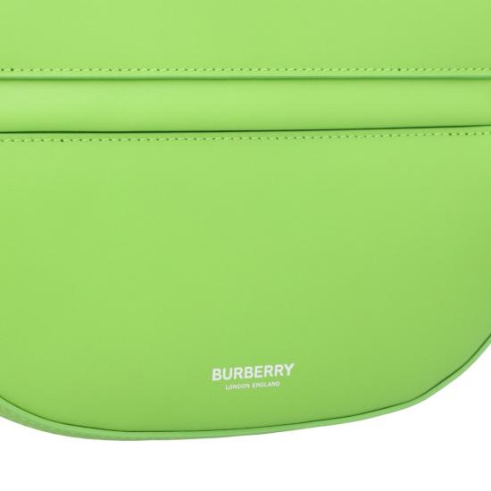  버버리 숄더백 8049004 Green - BURBERRY