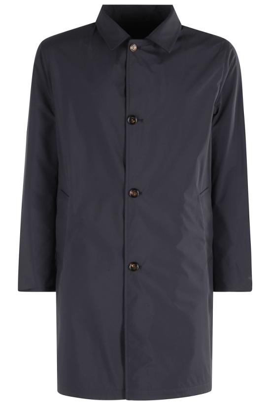 25FW 키레드 코트 WPEAK681801 097 Black - KIRED