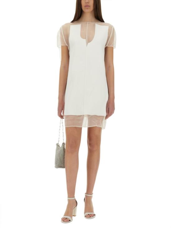  케이트 미디 원피스 54884114 W4114168 White - KHAITE