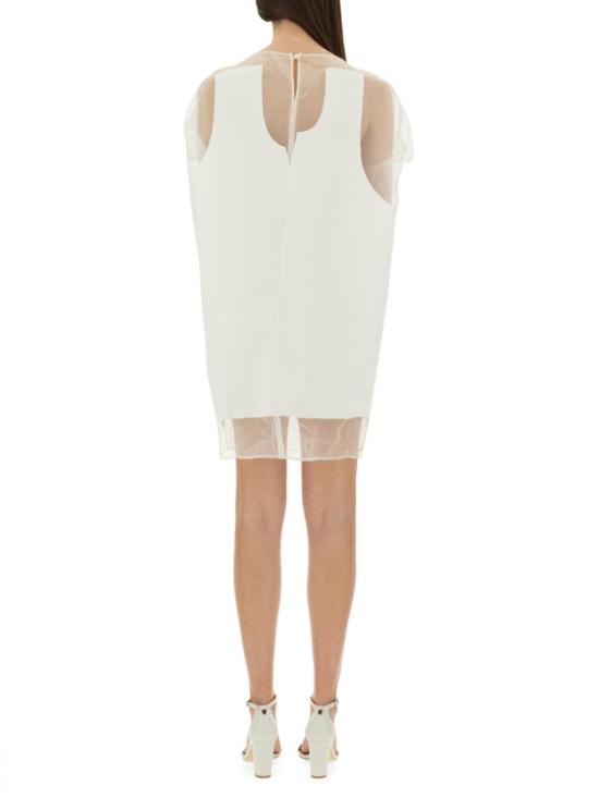  케이트 미디 원피스 54884114 W4114168 White - KHAITE