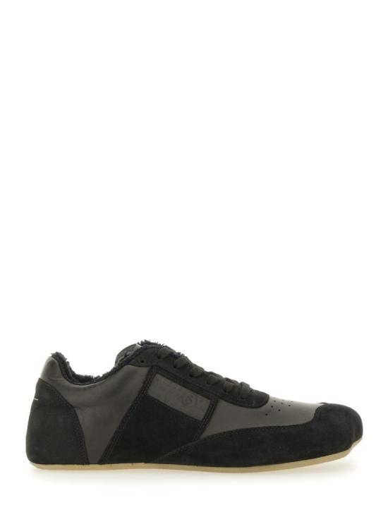25FW MM6 메종마르지엘라 Anatomic 스니커즈 SH3WS0012 P6435T8013 Black
