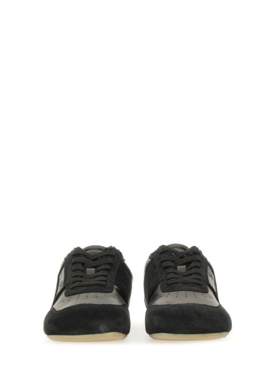 25FW MM6 메종마르지엘라 Anatomic 스니커즈 SH3WS0012 P6435T8013 Black - MM6 MAISON MARGIELA