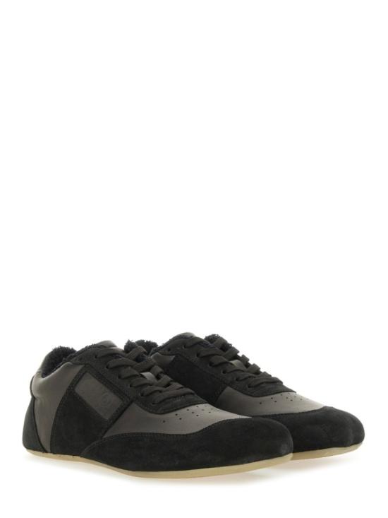 25FW MM6 메종마르지엘라 Anatomic 스니커즈 SH3WS0012 P6435T8013 Black - MM6 MAISON MARGIELA