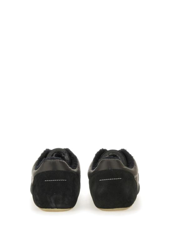 25FW MM6 메종마르지엘라 Anatomic 스니커즈 SH3WS0012 P6435T8013 Black - MM6 MAISON MARGIELA